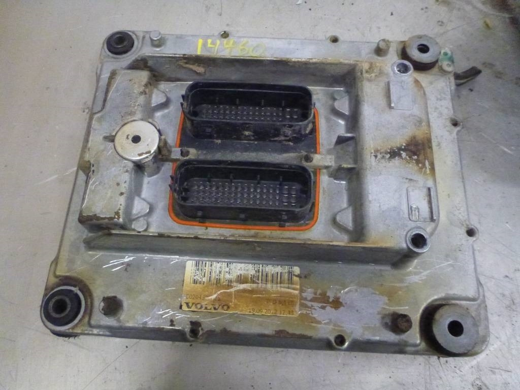 Volvo L90 G Motorstyrenhet, voe60100011 - Electrical system for Construction machinery: picture 1 Volvo L90 G Motorstyrenhet, voe60100011 - Electrical system for Construction machinery: picture 1