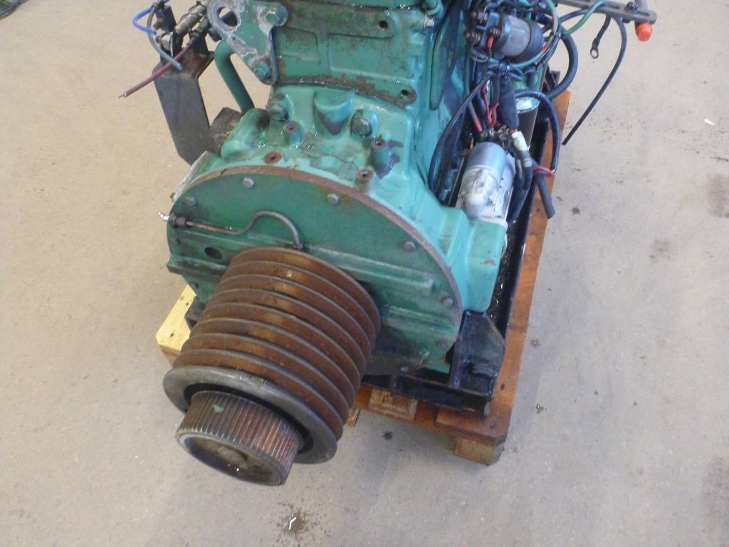 Volvo Penta TID71A - Engine for Truck: picture 5 Volvo Penta TID71A - Engine for Truck: picture 5