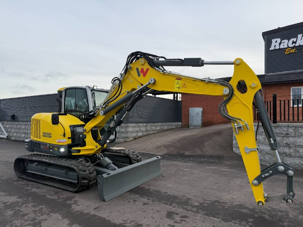Wacker Neuson ET90 2024 - Mini excavator: picture 1 Wacker Neuson ET90 2024 - Mini excavator: picture 1