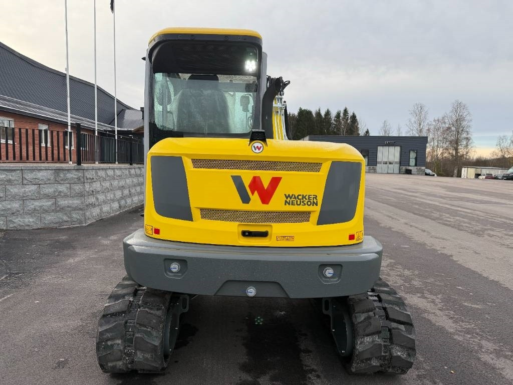Wacker Neuson ET90 2024 - Mini excavator: picture 4 Wacker Neuson ET90 2024 - Mini excavator: picture 4