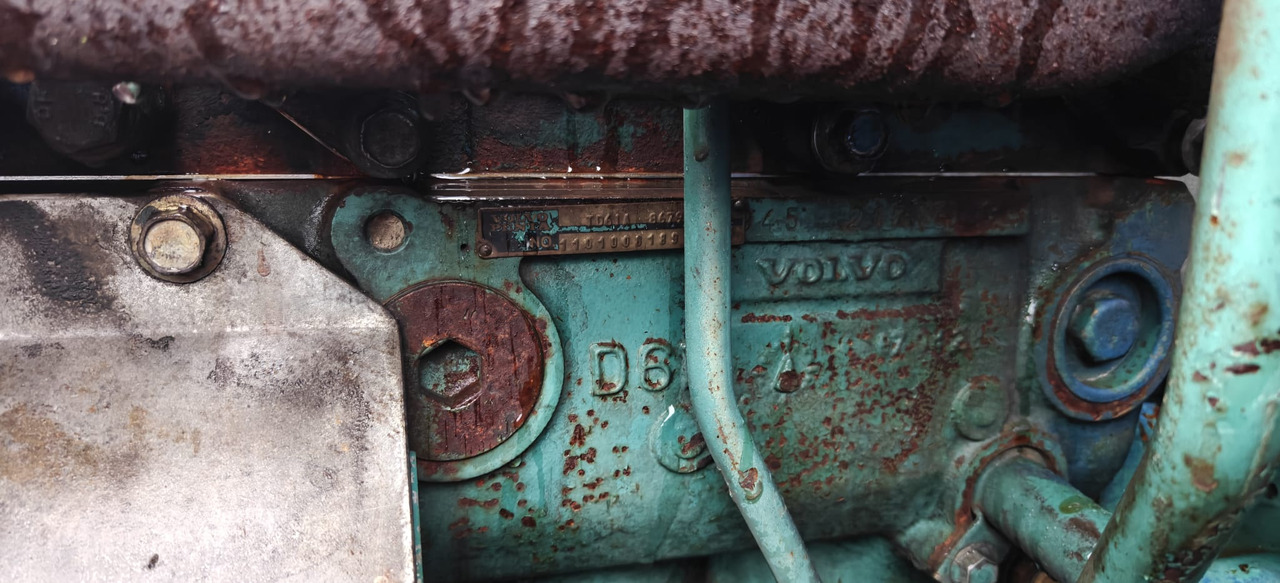 VOLVO TD61 - Engine: picture 2 VOLVO TD61 - Engine: picture 2