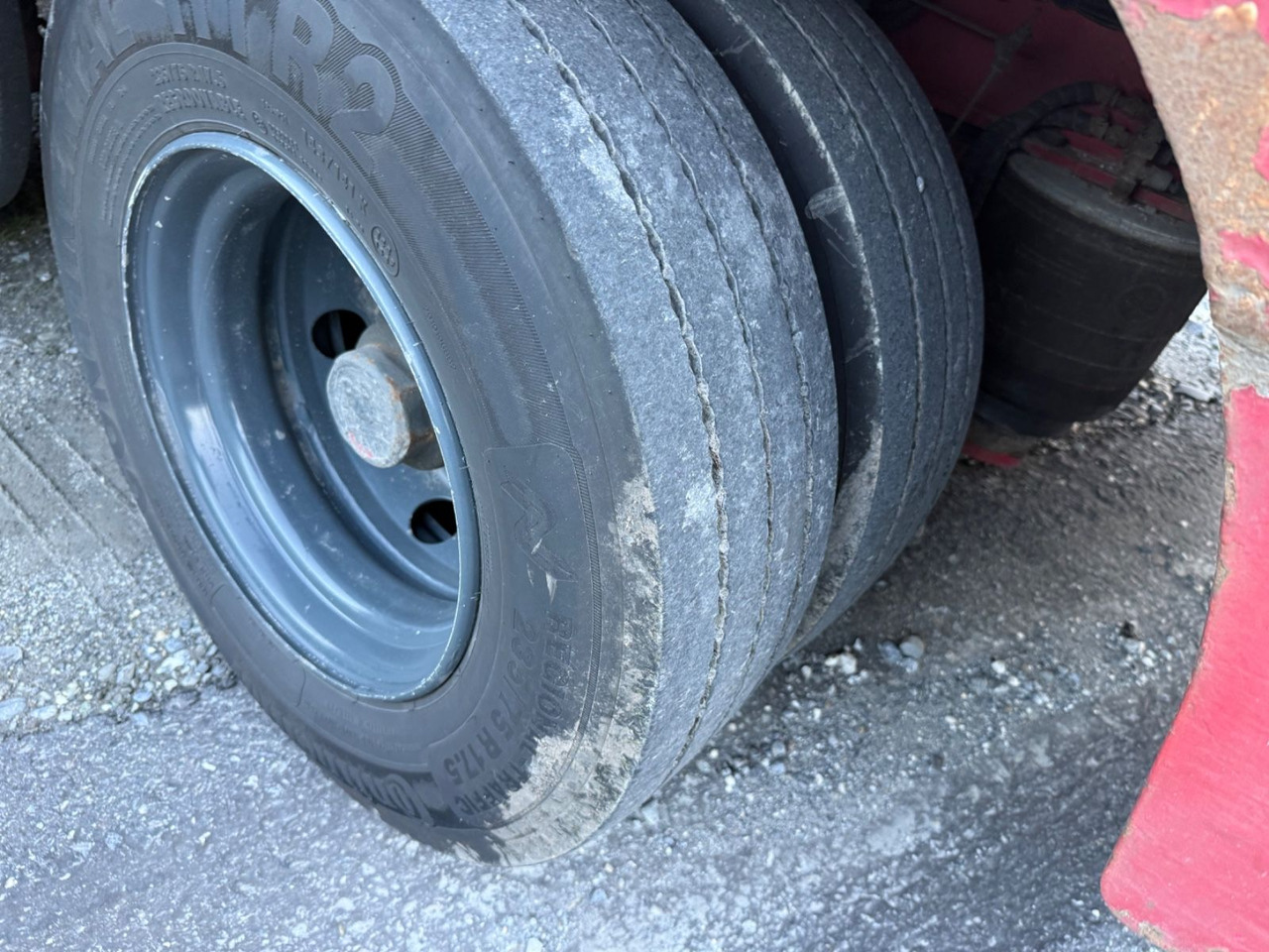 Low loader semi-trailer Doll S3H-T, teleskopierbar, Funk, 48ton: picture 16