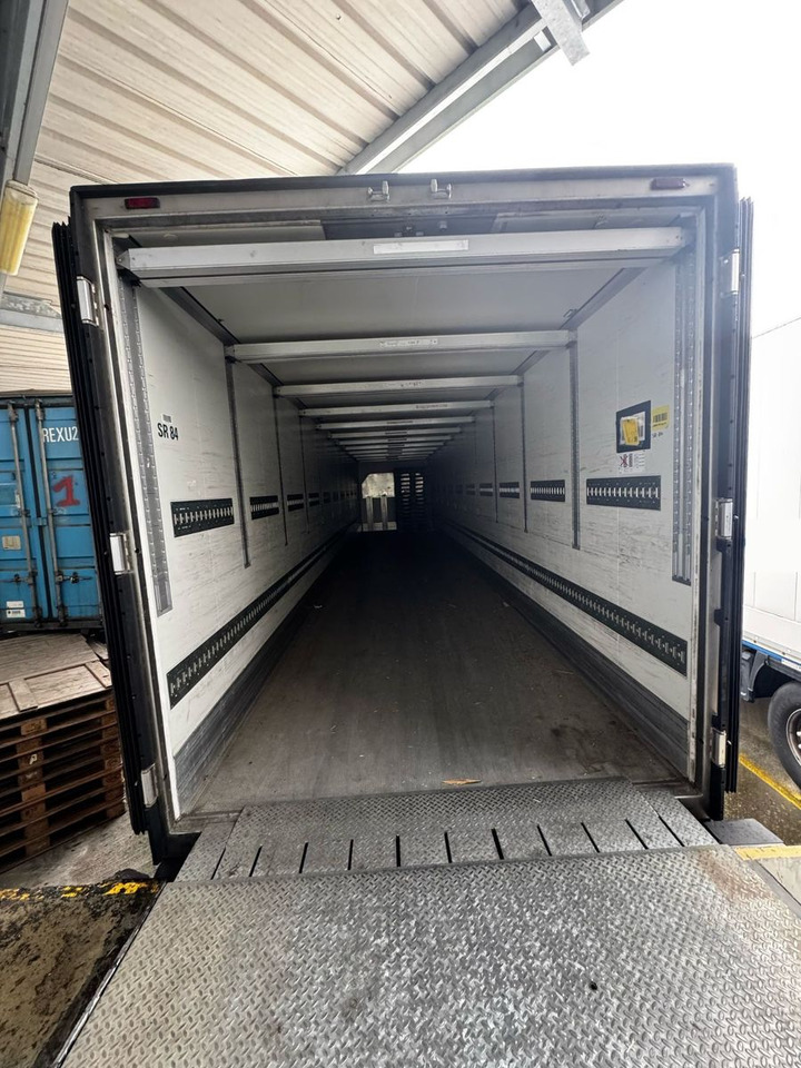 Krone SZ, Doppelstock, isoliert, Duoplex steel - Closed box semi-trailer: picture 3 Krone SZ, Doppelstock, isoliert, Duoplex steel - Closed box semi-trailer: picture 3