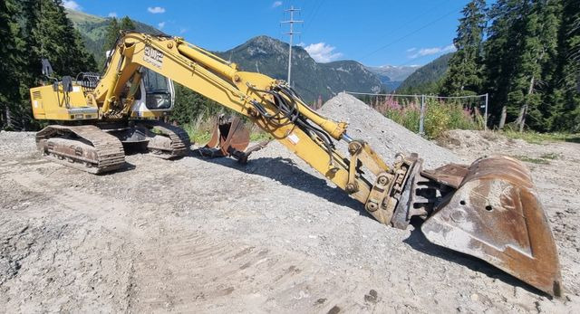Liebherr R902 STD Litronic, 12995hours, 3 buckets - Crawler excavator: picture 1 Liebherr R902 STD Litronic, 12995hours, 3 buckets - Crawler excavator: picture 1