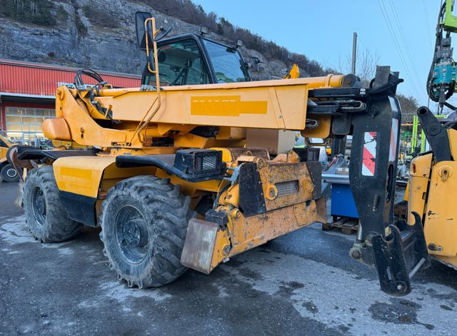 Manitou MRT 1542 M, Korb, Schaufel, Gabeln - Wheel loader: picture 2 Manitou MRT 1542 M, Korb, Schaufel, Gabeln - Wheel loader: picture 2
