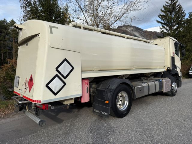 Renault C460 4x2, Euro 6,ADR,Diesel Benzin,Rohr Anhaeger Renault C460 4x2, Euro 6c, ADR, Diesel Benzin - Tank truck: picture 4 Renault C460 4x2, Euro 6,ADR,Diesel Benzin,Rohr Anhaeger Renault C460 4x2, Euro 6c, ADR, Diesel Benzin - Tank truck: picture 4
