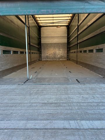 Scania R440 4x2, Euro 6, Ladebordwand, Retarder - Curtainsider truck: picture 5 Scania R440 4x2, Euro 6, Ladebordwand, Retarder - Curtainsider truck: picture 5