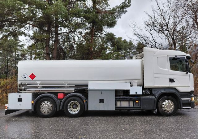Scania R450 LB 6x2, ADR, E6,Schwarzmüller,Diesel/Benzin - Tank truck: picture 5 Scania R450 LB 6x2, ADR, E6,Schwarzmüller,Diesel/Benzin - Tank truck: picture 5
