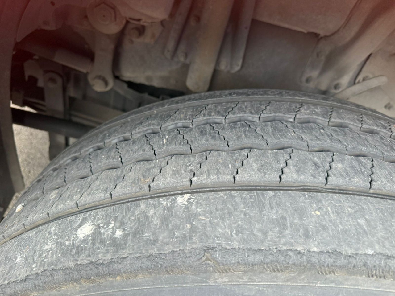 Crane truck Scania R500 V8 LB10x4, E5, Effer 1750 8S, FLYJIB, 44m: picture 16