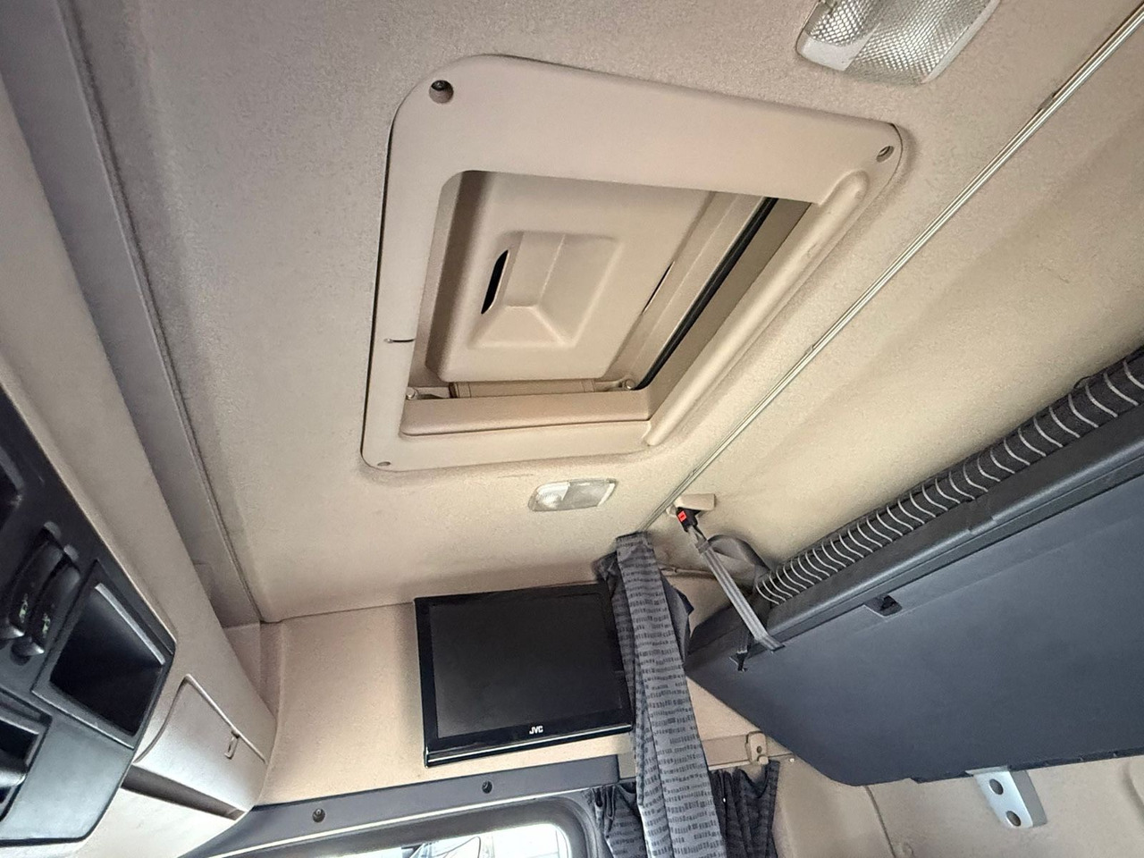 Crane truck Scania R500 V8 LB10x4, E5, Effer 1750 8S, FLYJIB, 44m: picture 15