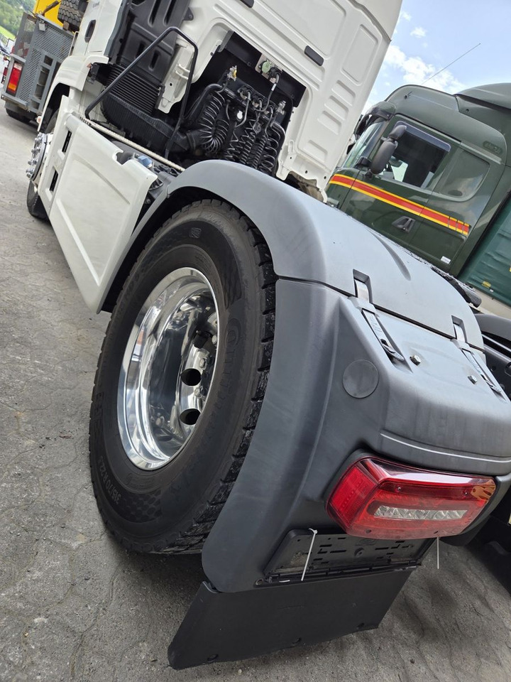 MAN TGS 18.420 4x2, E6, ADR - Tractor unit: picture 5 MAN TGS 18.420 4x2, E6, ADR - Tractor unit: picture 5
