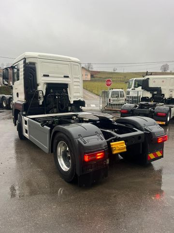 MAN TGS 18.420 4x2, Euro 6c, ADR, ALU, 2x MAN TGS 18.420 4x2, Euro 6c, ADR, ALU, 2x - Tractor unit: picture 4 MAN TGS 18.420 4x2, Euro 6c, ADR, ALU, 2x MAN TGS 18.420 4x2, Euro 6c, ADR, ALU, 2x - Tractor unit: picture 4