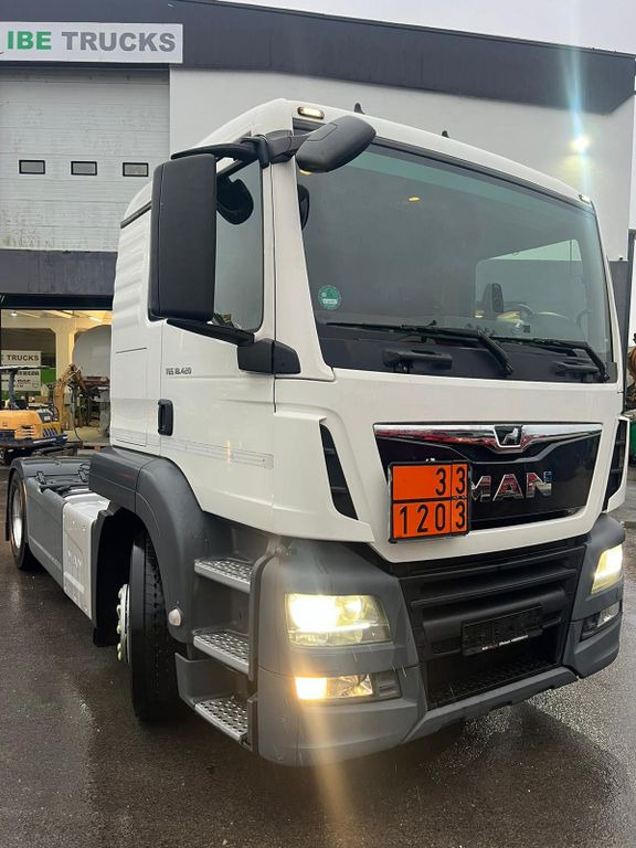 MAN TGS 18.420 4x2, Euro 6c, ADR, ALU, 2x - Tractor unit: picture 3 MAN TGS 18.420 4x2, Euro 6c, ADR, ALU, 2x - Tractor unit: picture 3
