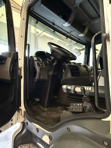 MAN TGS 18.480 4x4 Hydrodrive, E6, Kipphydraulik - Tractor unit: picture 4 MAN TGS 18.480 4x4 Hydrodrive, E6, Kipphydraulik - Tractor unit: picture 4