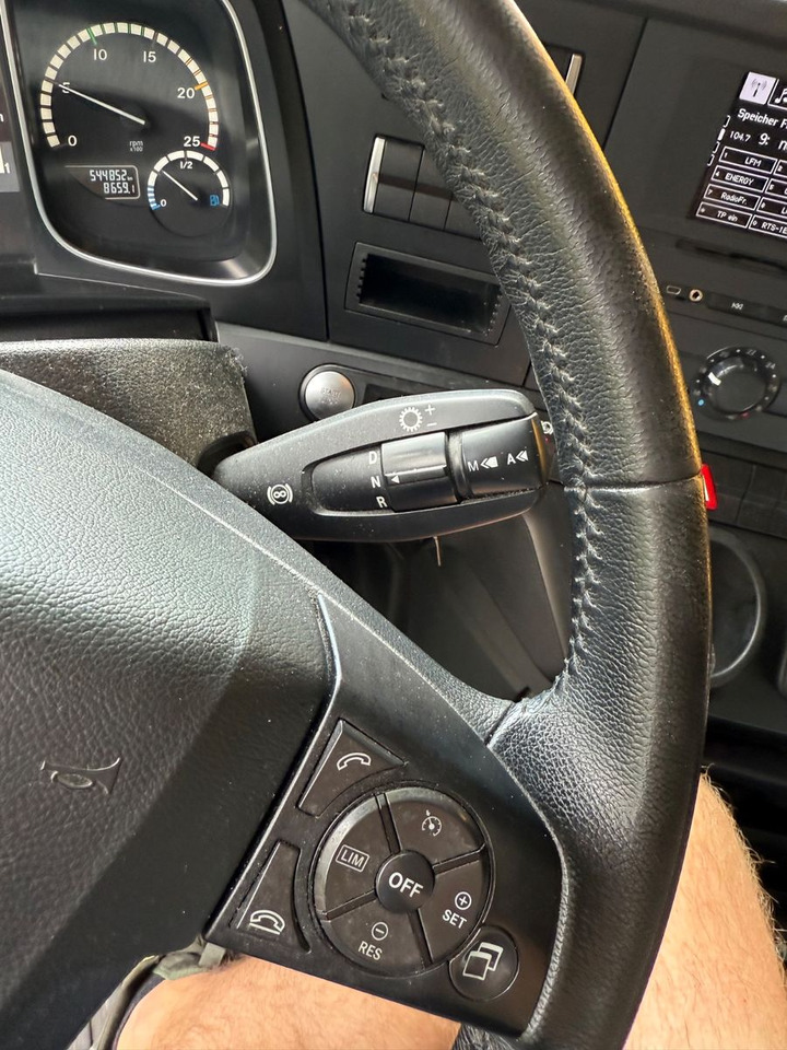 Tractor unit Mercedes-Benz Actros 1846 4x2, E6, Retarder, 2X: picture 15 Tractor unit Mercedes-Benz Actros 1846 4x2, E6, Retarder, 2X: picture 15