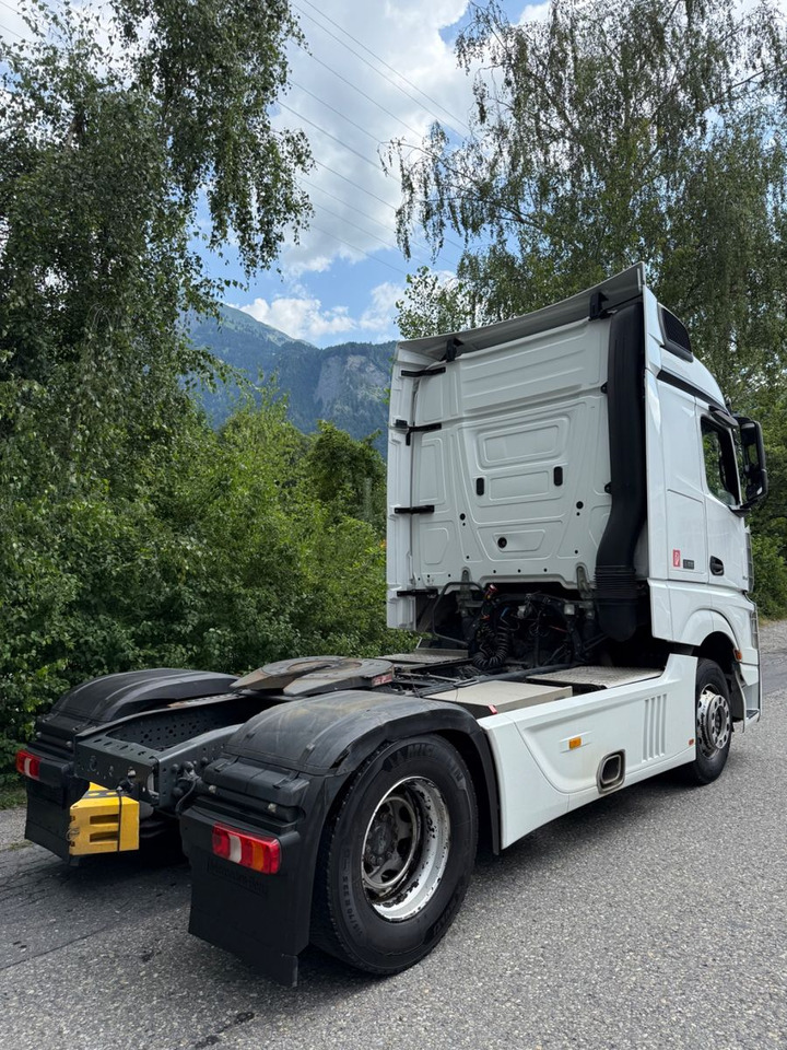 Tractor unit Mercedes-Benz Actros 1846 4x2, E6, Retarder, 2X: picture 6 Tractor unit Mercedes-Benz Actros 1846 4x2, E6, Retarder, 2X: picture 6