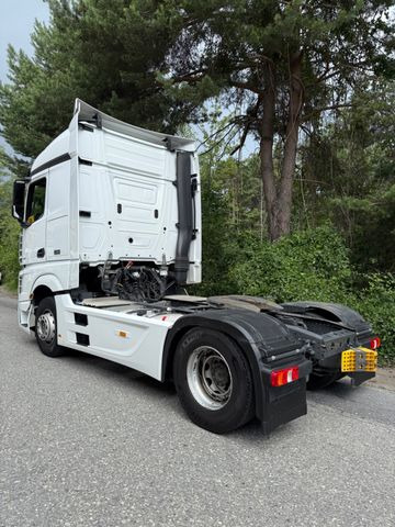 Mercedes-Benz Actros 1846 4x2, E6, Retarder, 2X - Tractor unit: picture 5 Mercedes-Benz Actros 1846 4x2, E6, Retarder, 2X - Tractor unit: picture 5