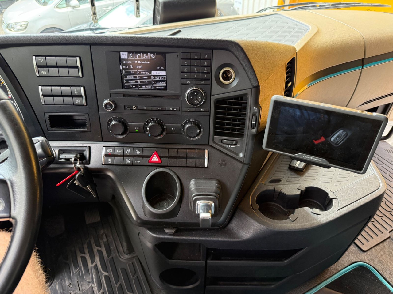 Tractor unit Mercedes-Benz Actros 1846 4x2, E6, Retarder, 2X: picture 14 Tractor unit Mercedes-Benz Actros 1846 4x2, E6, Retarder, 2X: picture 14