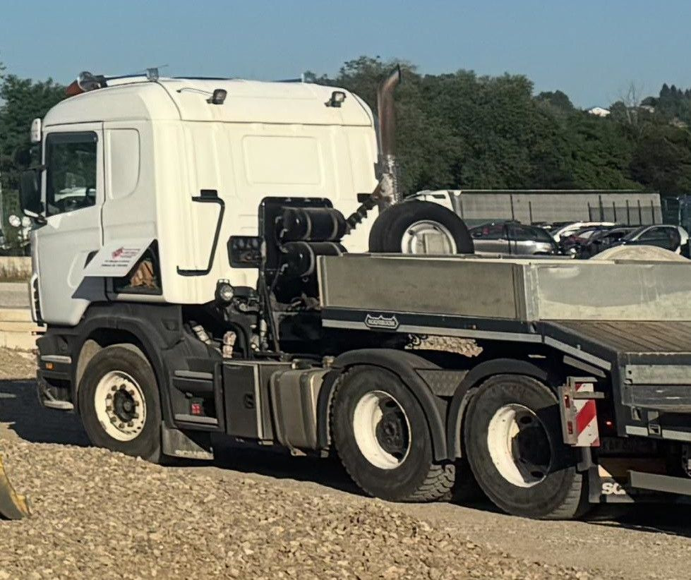 Scania R620 6x4, E5, Kipphydraulik, Retarder, 110ton - Tractor unit: picture 3 Scania R620 6x4, E5, Kipphydraulik, Retarder, 110ton - Tractor unit: picture 3