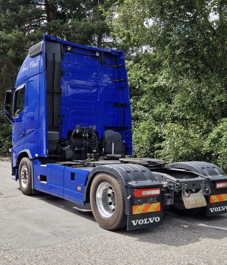 Volvo FH500 4x2, Euro 6, Retarder - Tractor unit: picture 5 Volvo FH500 4x2, Euro 6, Retarder - Tractor unit: picture 5