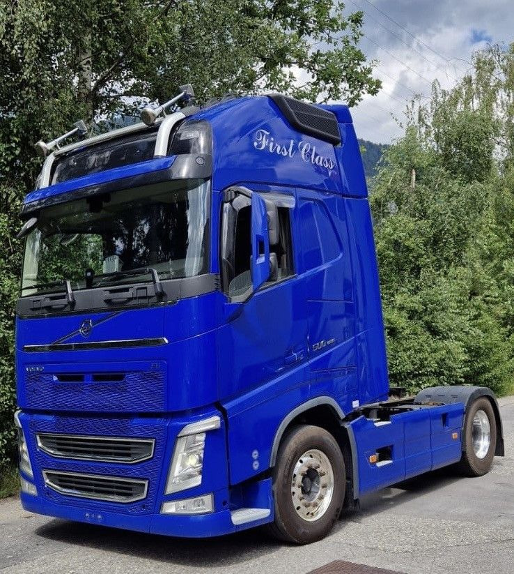 Volvo FH500 4x2, Euro 6, Retarder - Tractor unit: picture 2 Volvo FH500 4x2, Euro 6, Retarder - Tractor unit: picture 2