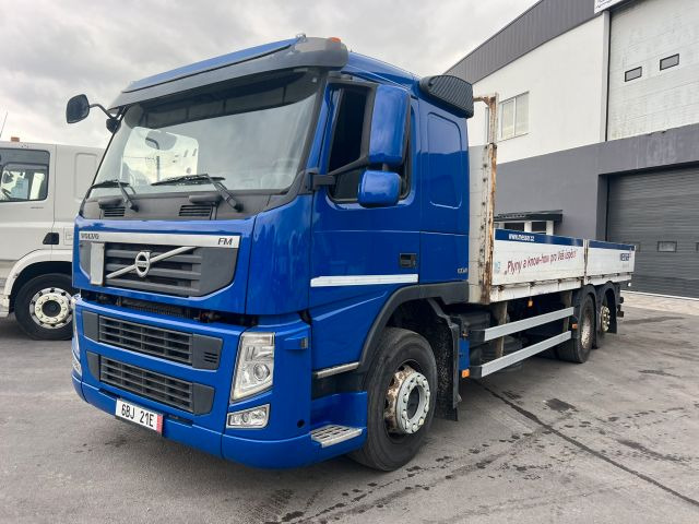 Volvo FM 460 6x2, E5, L:7200mm - Dropside/ Flatbed truck: picture 1 Volvo FM 460 6x2, E5, L:7200mm - Dropside/ Flatbed truck: picture 1