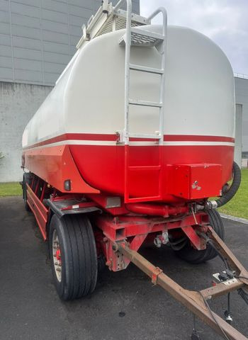 Willig 2 ANH 21.0, ADR, Benzin/Diesel, 19950Lite - Tank trailer: picture 2 Willig 2 ANH 21.0, ADR, Benzin/Diesel, 19950Lite - Tank trailer: picture 2
