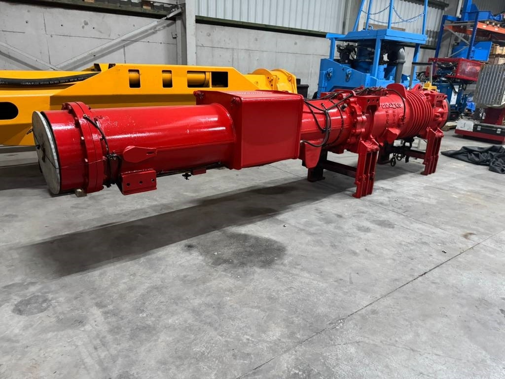 Delmag D46-32 - Pile driver: picture 5 Delmag D46-32 - Pile driver: picture 5