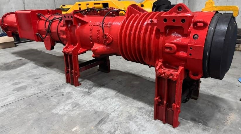 Delmag D46-32 - Pile driver: picture 1 Delmag D46-32 - Pile driver: picture 1