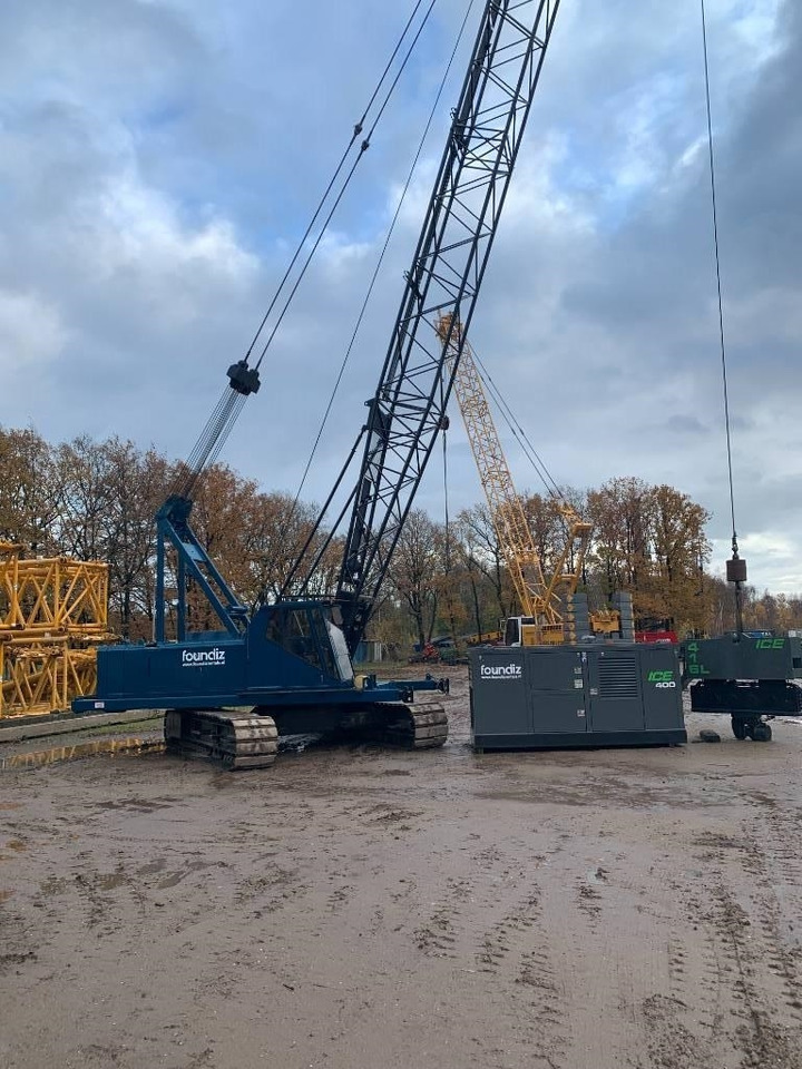 Crawler crane Sumitomo LS118RH5: picture 7