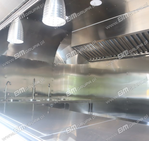 AIR STREAM ! - Imbissanhänger ! Verkaufsanhänger, - Food Truck Imbiswagen , EDELSTAL ! 3,8 M - Vending trailer: picture 3 AIR STREAM ! - Imbissanhänger ! Verkaufsanhänger, - Food Truck Imbiswagen , EDELSTAL ! 3,8 M - Vending trailer: picture 3