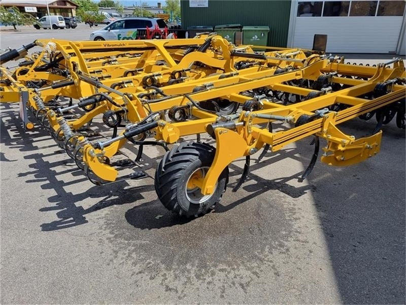 Agrisem Vibromulch Stærk harve med god gennemgang og kraft - Harrow: picture 4 Agrisem Vibromulch Stærk harve med god gennemgang og kraft - Harrow: picture 4