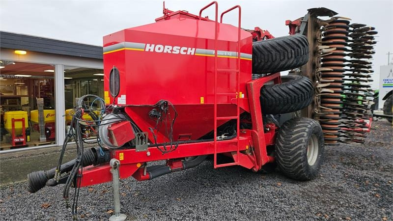 Horsch Pronto 6KE Pronto 6 KE Rotorharve - Combine seed drill: picture 2 Horsch Pronto 6KE Pronto 6 KE Rotorharve - Combine seed drill: picture 2