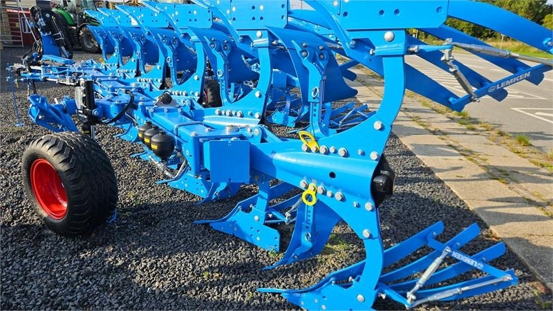 Lemken JUWEL 10M - Plow: picture 2 Lemken JUWEL 10M - Plow: picture 2