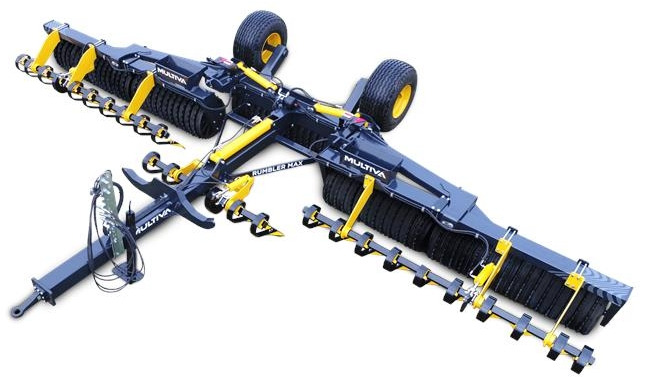 Multiva Rumbler 820 Rumbler 820 - Farm roller: picture 4 Multiva Rumbler 820 Rumbler 820 - Farm roller: picture 4