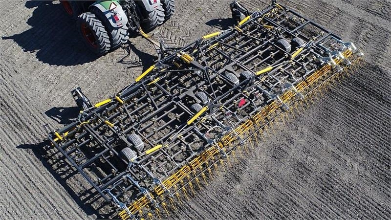 Multiva Topline Super XL - Harrow: picture 1 Multiva Topline Super XL - Harrow: picture 1