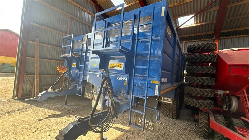 Smyth FM24 FM24 - Farm tipping trailer/ Dumper: picture 2 Smyth FM24 FM24 - Farm tipping trailer/ Dumper: picture 2