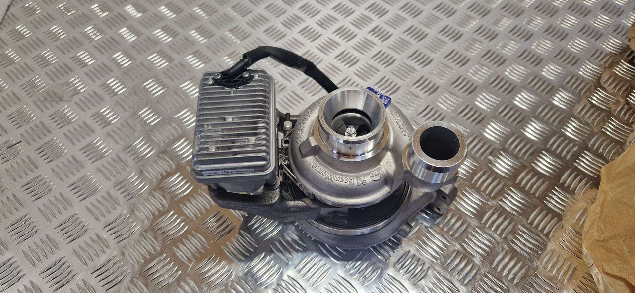 BorgWarner 11559880019 turbo JCB 320/06177 - Engine and parts for Construction machinery: picture 3 BorgWarner 11559880019 turbo JCB 320/06177 - Engine and parts for Construction machinery: picture 3