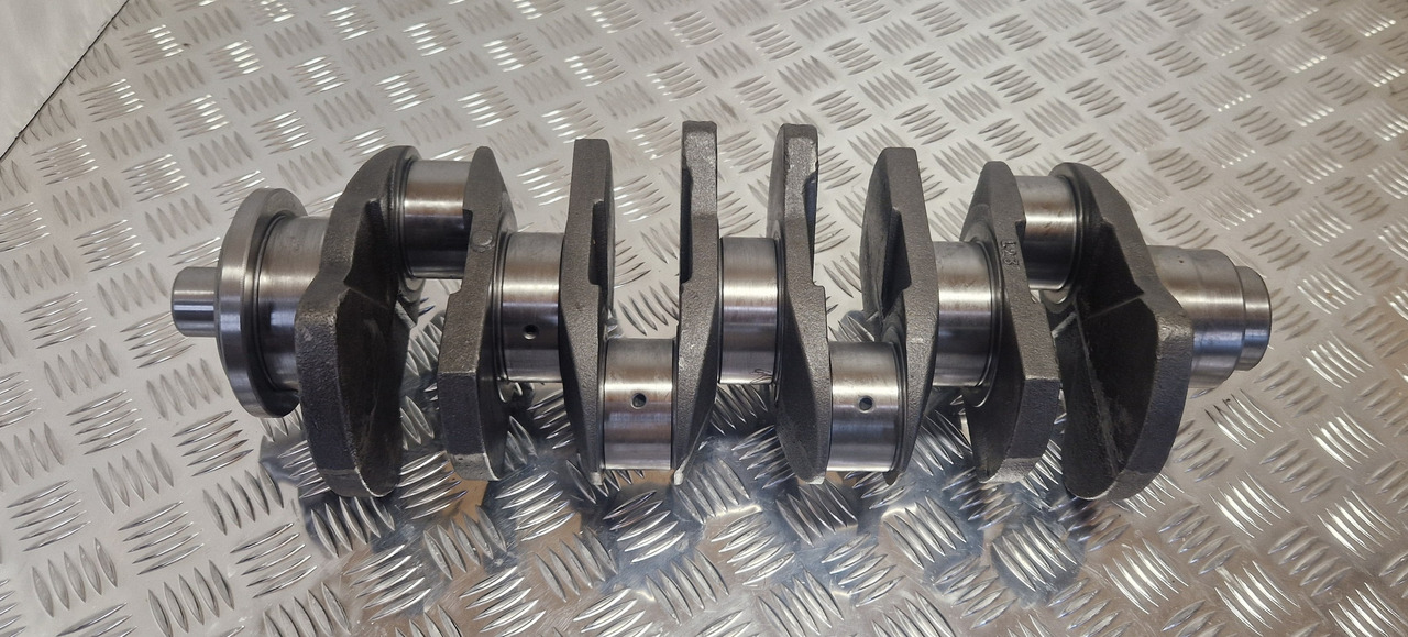 Crankshaft Assembly equivalent 320/03336 - Engine and parts for Construction machinery: picture 1 Crankshaft Assembly equivalent 320/03336 - Engine and parts for Construction machinery: picture 1