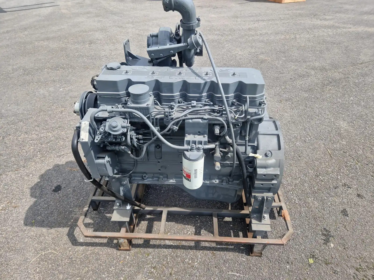 Cummins CPL3900 6BTA Engine 5.9 litre - Engine for Construction machinery: picture 5 Cummins CPL3900 6BTA Engine 5.9 litre - Engine for Construction machinery: picture 5