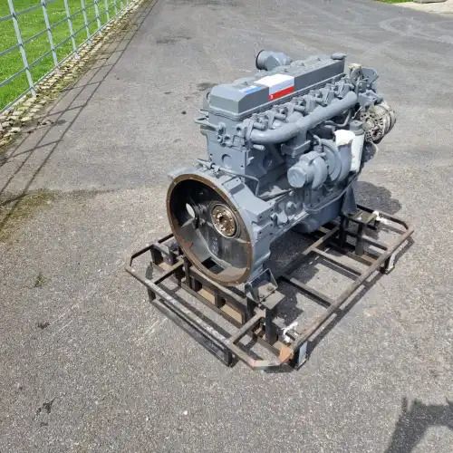 Cummins CPL4468 6BTA Engine 5.9L 173 hp - Engine for Construction machinery: picture 1 Cummins CPL4468 6BTA Engine 5.9L 173 hp - Engine for Construction machinery: picture 1