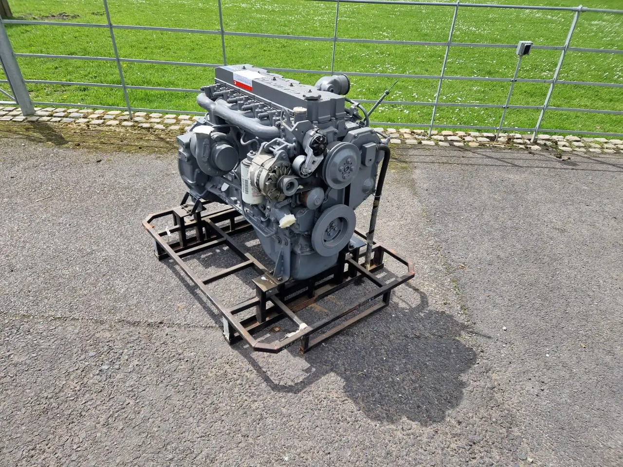 Cummins CPL4468 6BTA Engine 5.9L 173 hp - Engine for Construction machinery: picture 4 Cummins CPL4468 6BTA Engine 5.9L 173 hp - Engine for Construction machinery: picture 4