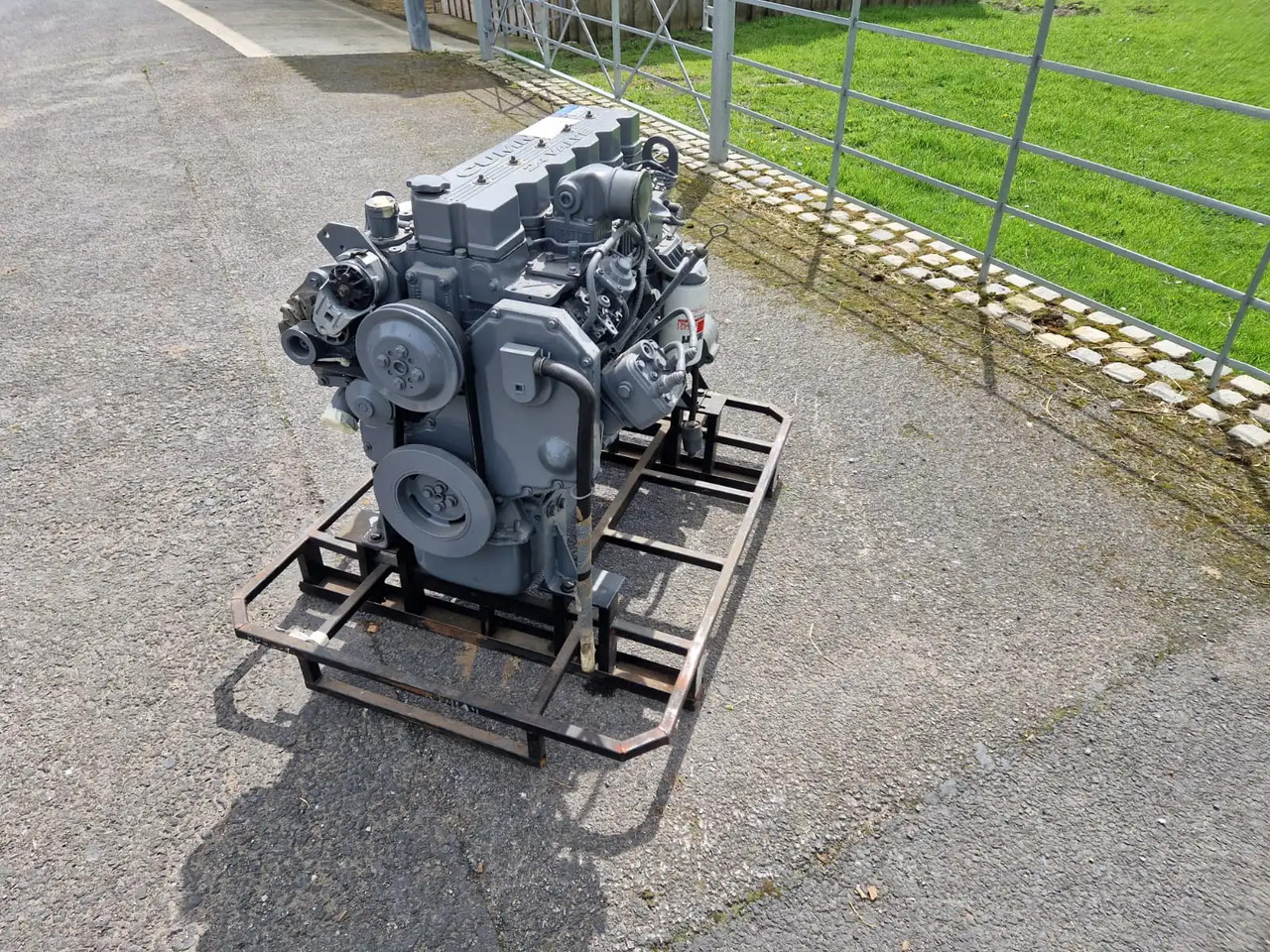 Cummins CPL4468 6BTA Engine 5.9L 173 hp - Engine for Construction machinery: picture 3 Cummins CPL4468 6BTA Engine 5.9L 173 hp - Engine for Construction machinery: picture 3