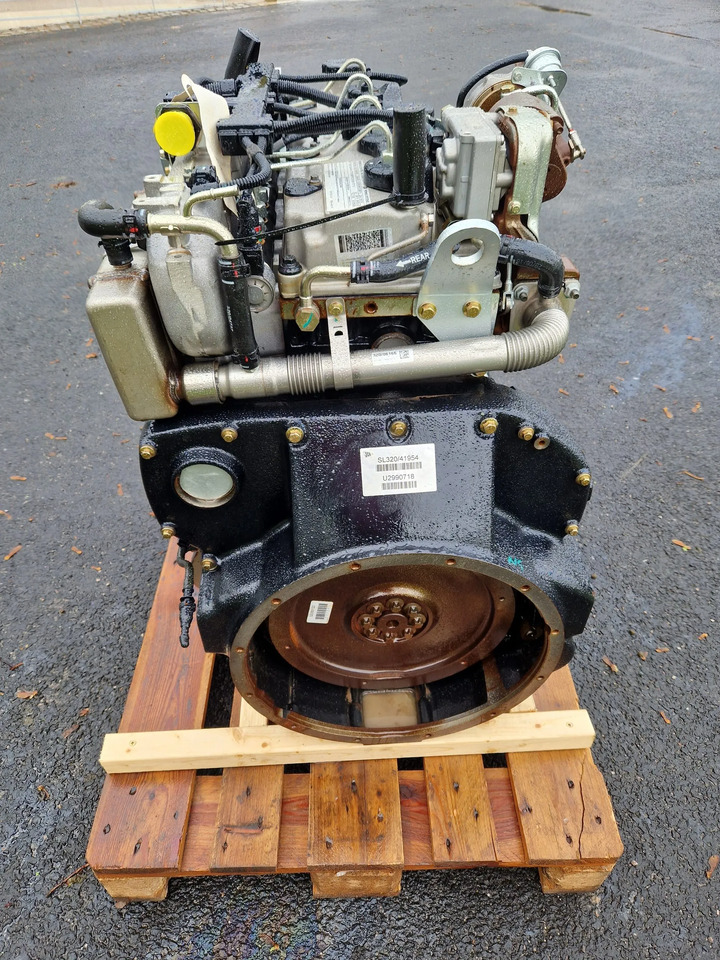 Excavator Engine 55kw JCB 444 TCA TA4 - Engine for Construction machinery: picture 5 Excavator Engine 55kw JCB 444 TCA TA4 - Engine for Construction machinery: picture 5