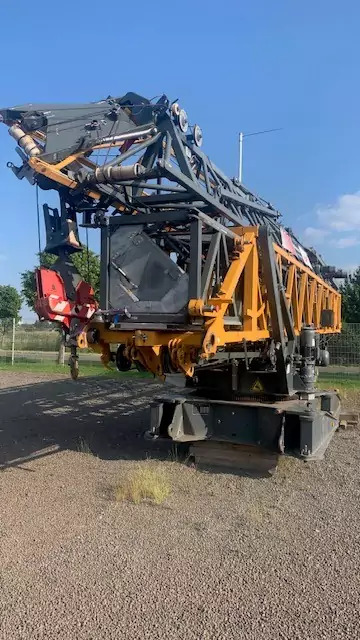 2015 Liebherr 53 K - Self-erecting tower crane: picture 5 2015 Liebherr 53 K - Self-erecting tower crane: picture 5