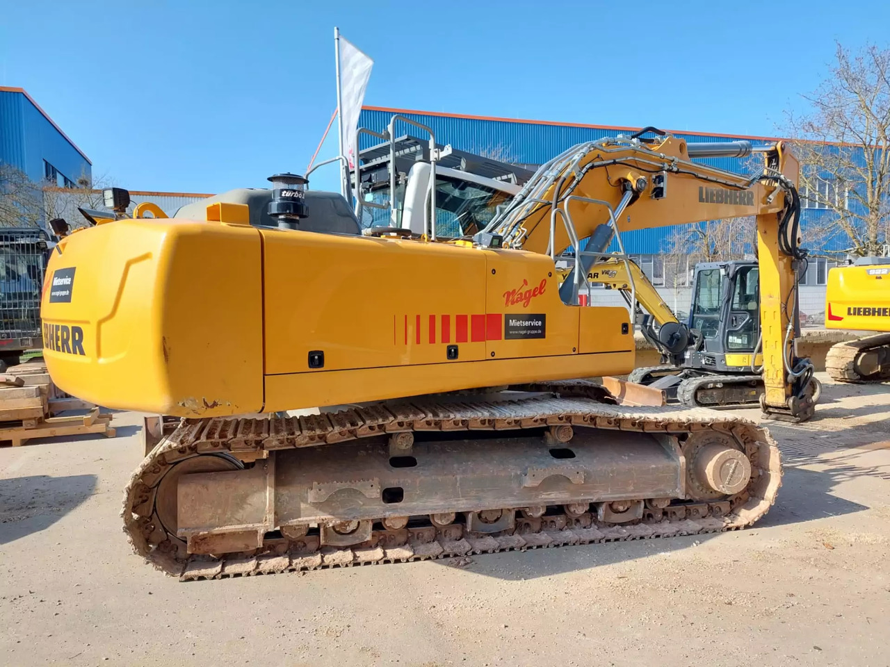 2018 Liebherr R 926 LC - Crawler excavator: picture 2 2018 Liebherr R 926 LC - Crawler excavator: picture 2