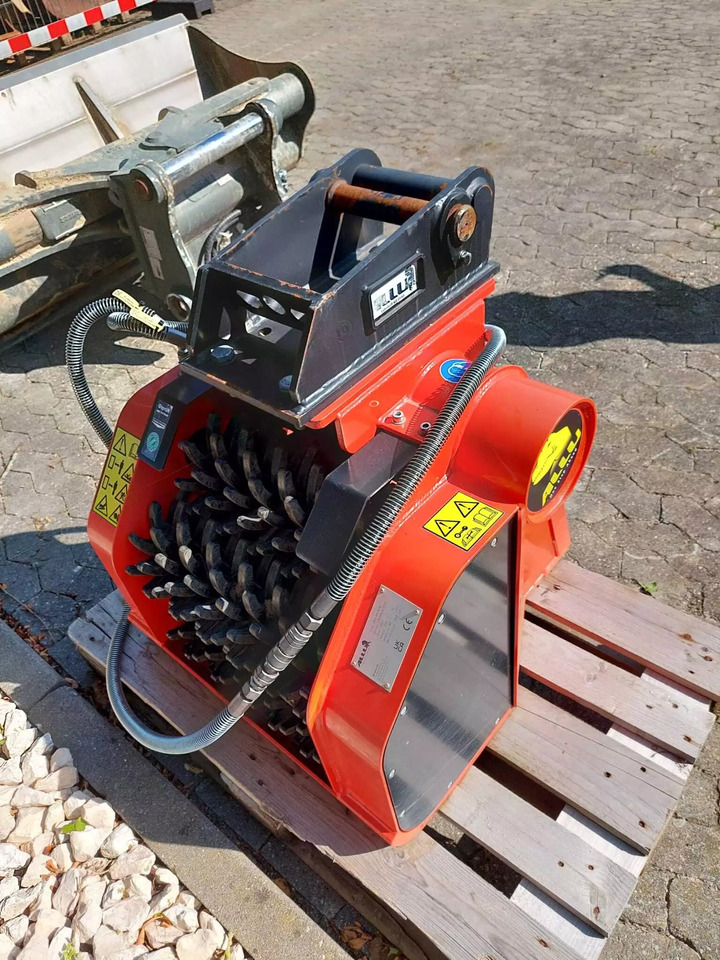 2022 Allu VS 3-05 - Bucket for Construction machinery: picture 2 2022 Allu VS 3-05 - Bucket for Construction machinery: picture 2