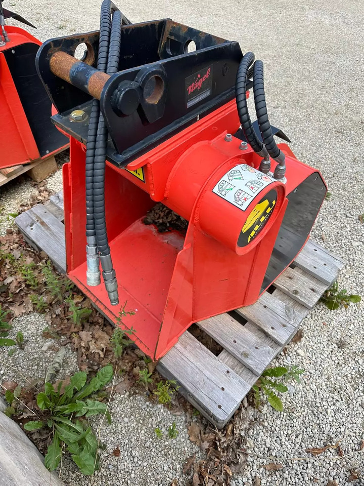 2022 Allu VS 3-05 - Bucket for Construction machinery: picture 1 2022 Allu VS 3-05 - Bucket for Construction machinery: picture 1