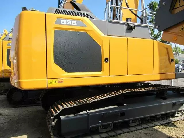 2022 Liebherr R 938 NLC Litronic G8.0-D - Crawler excavator: picture 2 2022 Liebherr R 938 NLC Litronic G8.0-D - Crawler excavator: picture 2