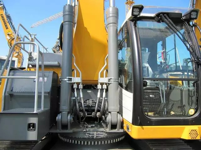 2022 Liebherr R 938 NLC Litronic G8.0-D - Crawler excavator: picture 5 2022 Liebherr R 938 NLC Litronic G8.0-D - Crawler excavator: picture 5